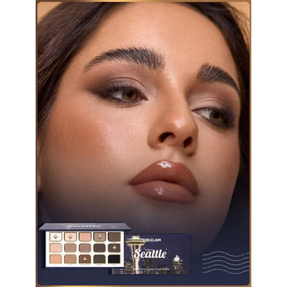 Sheglam 15-Piece Eyeshadow Palette Showtime Seattle