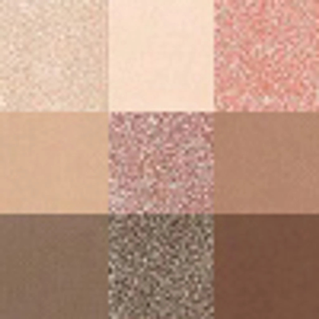 Sheglam 9-Piece Eyeshadow Palette Peach Perfection Essence Pink