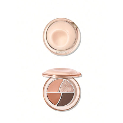 Sheglam Daydreamer Mini Eyeshadow Palette Teddy Meringue