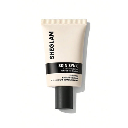Sheglam Tube Foundation Foundation Sand