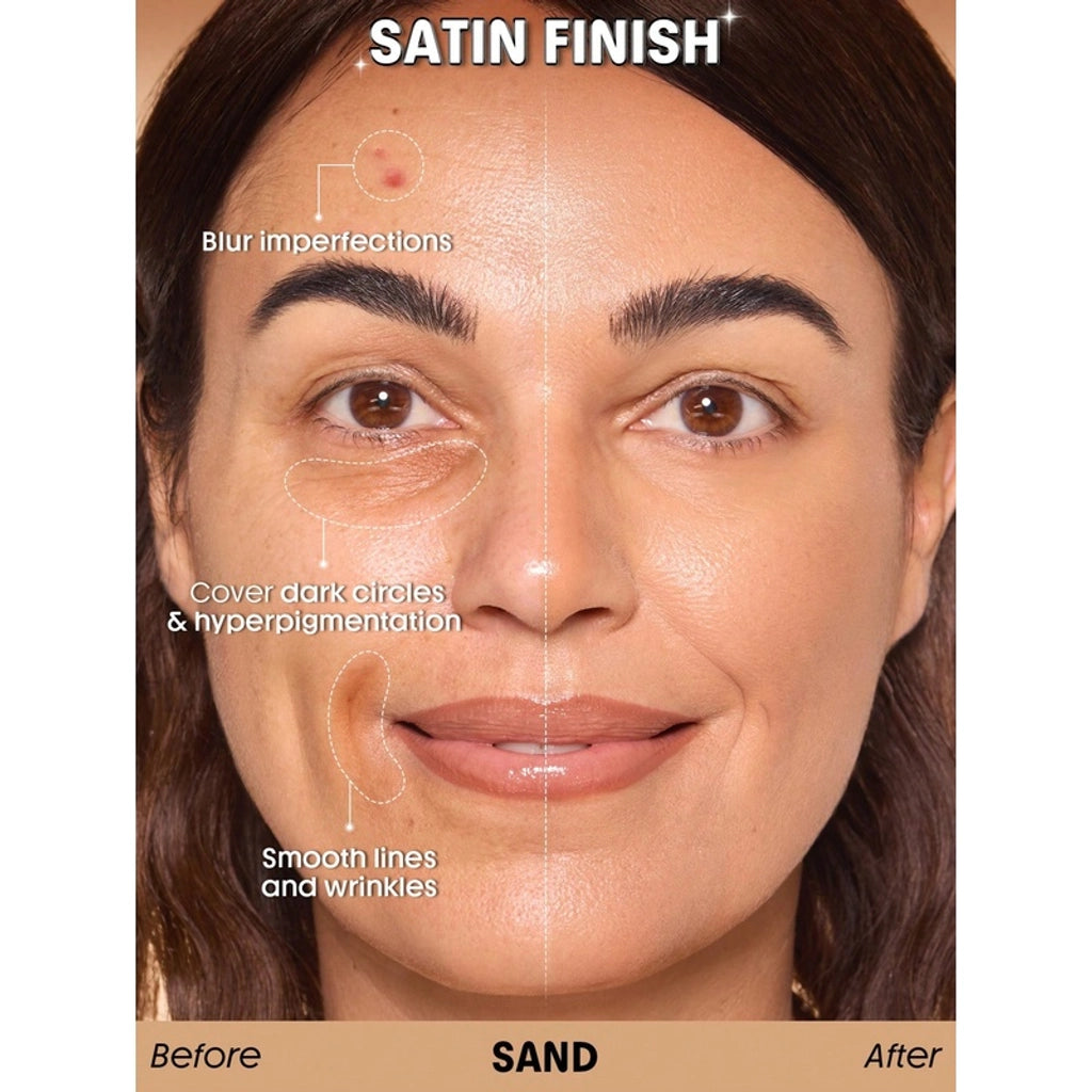 Sheglam Tube Foundation Foundation Sand