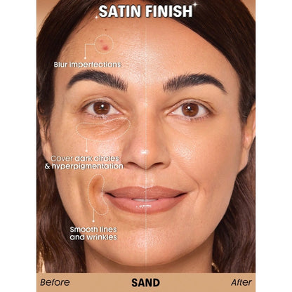 Sheglam Tube Foundation Foundation Sand