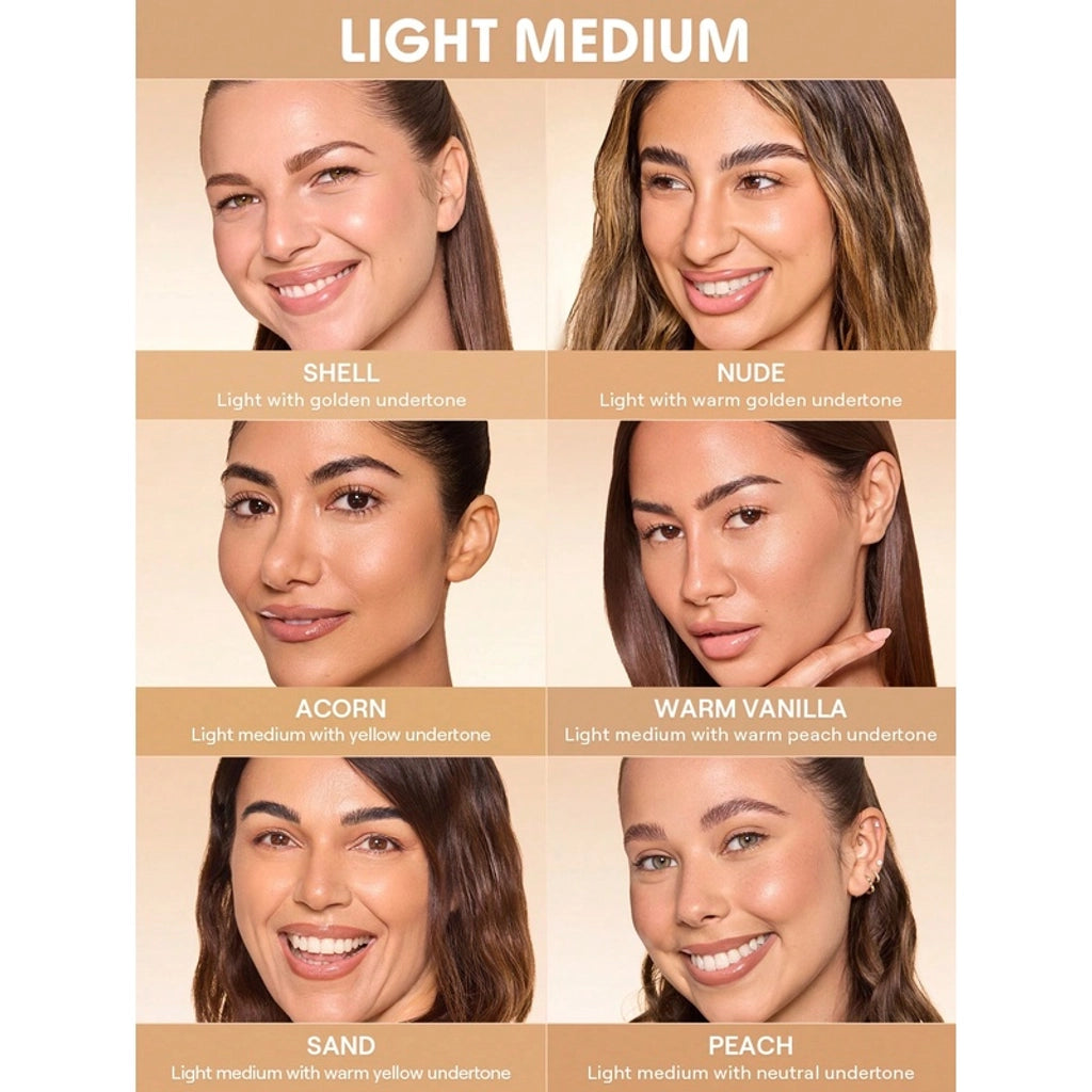Sheglam Tube Foundation Foundation Sand