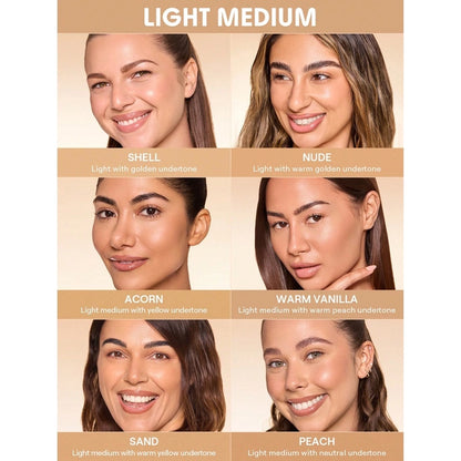 Sheglam Tube Foundation Foundation Sand