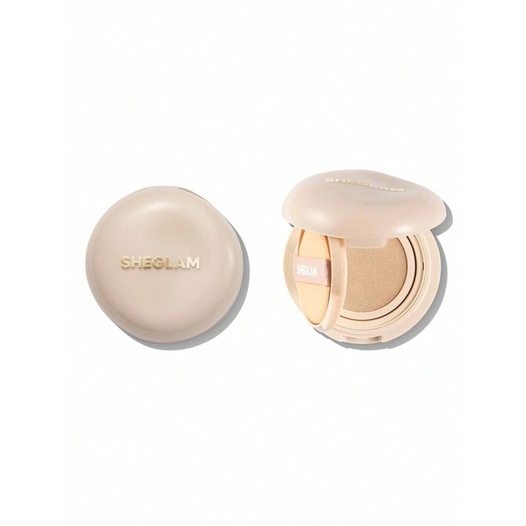 Sheglam Lock &amp; Go Cushion Foundation Sand