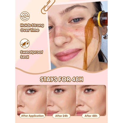 Sheglam Lock &amp; Go Cushion Foundation Sand