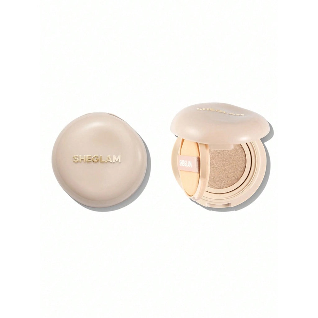 Sheglam Lock &amp; Go Cushion Foundation Sand