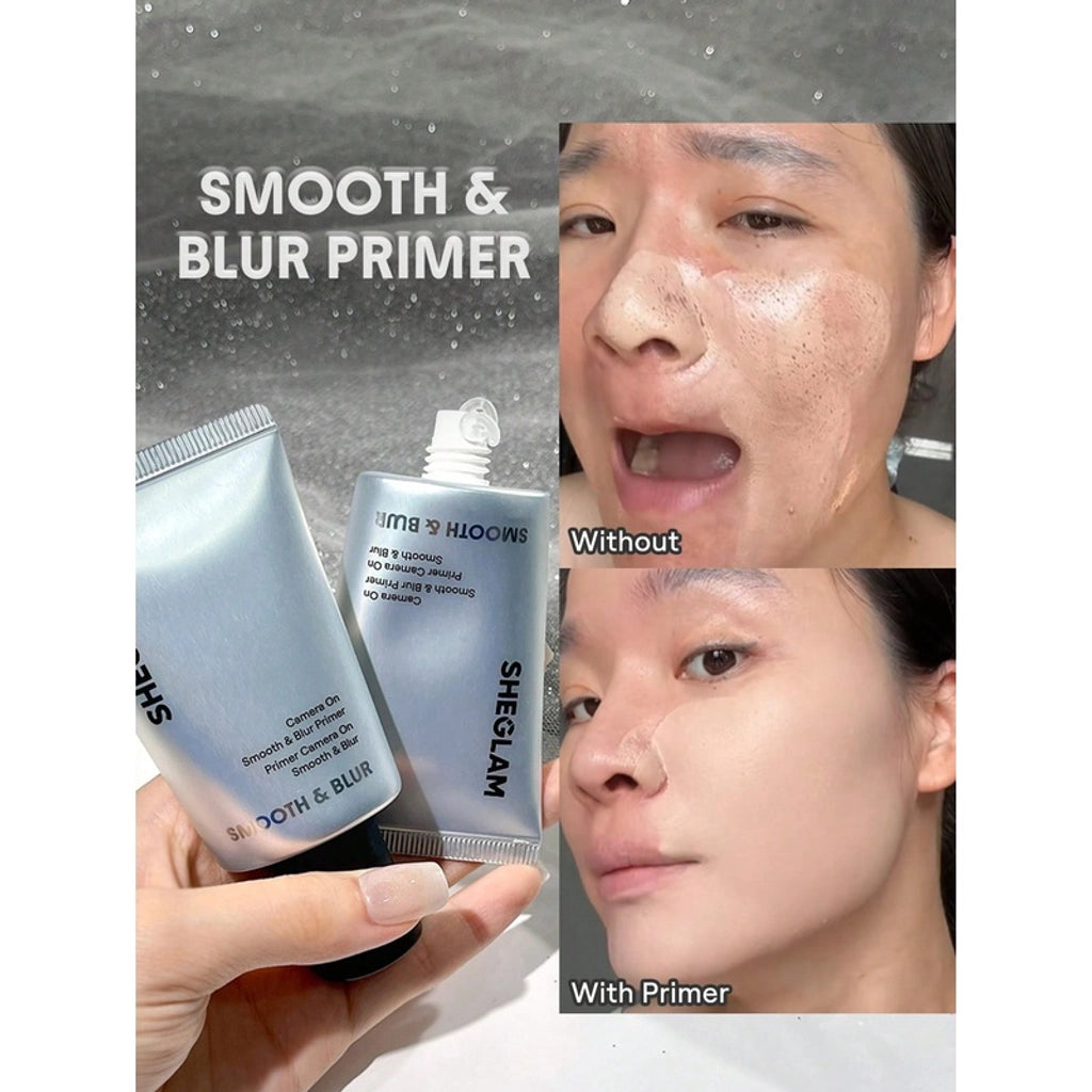 Sheglam Camera On Blur Primer 00 Translucent