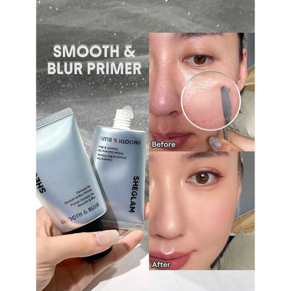Sheglam Camera On Blur Primer 00 Translucent