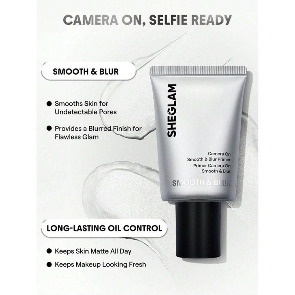 Sheglam Camera On Blur Primer 00 Translucent