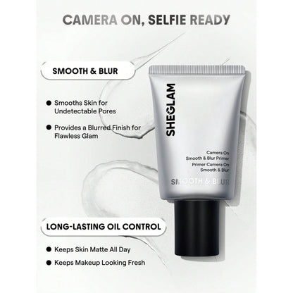 Sheglam Camera On Blur Primer 00 Translucent