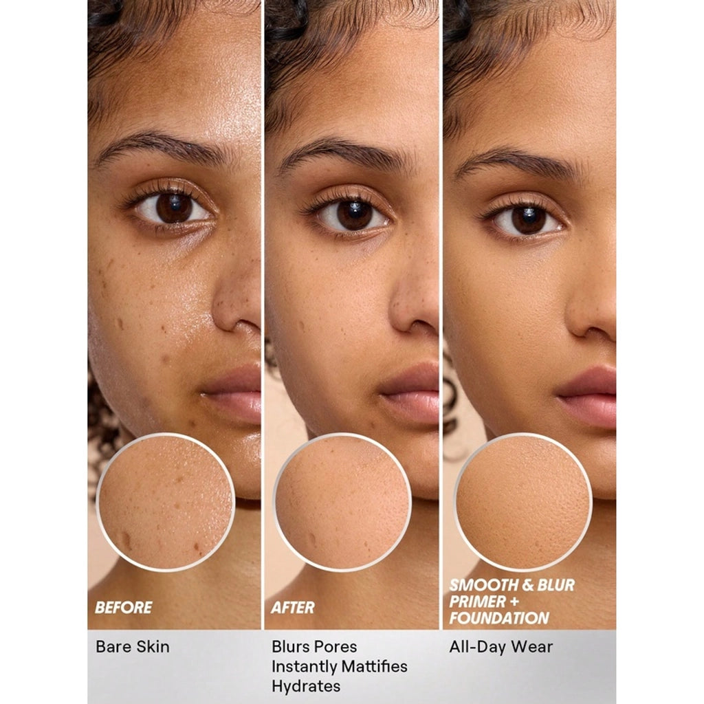 Sheglam Camera On Blur Primer 00 Translucent