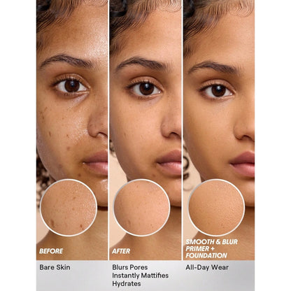 Sheglam Camera On Blur Primer 00 Translucent