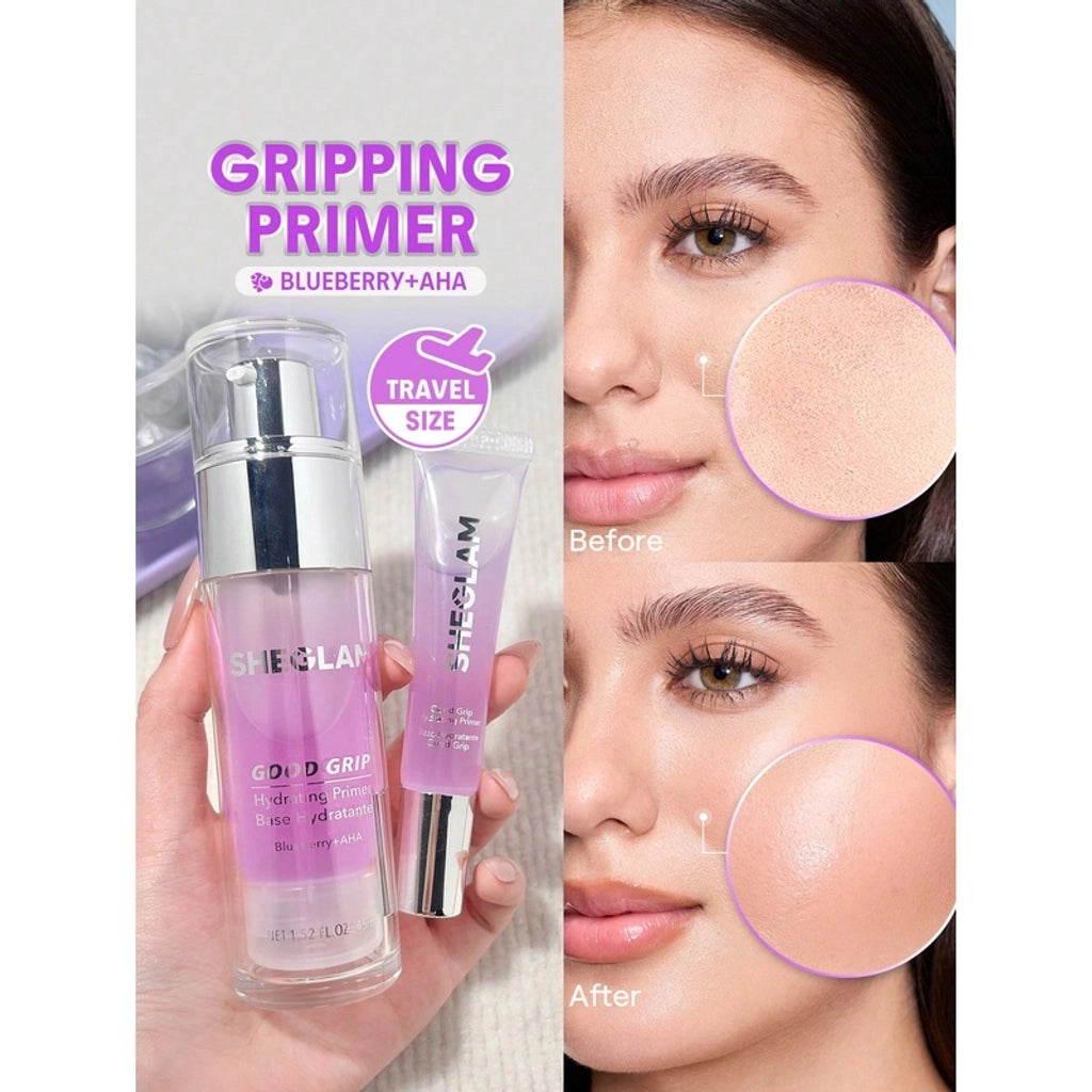 Sheglam Good Grip Primer Blueberry 15 ml