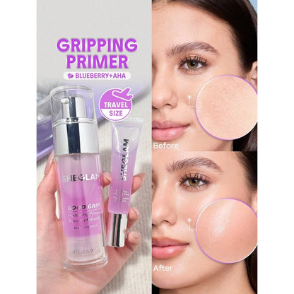 Sheglam Good Grip Primer Blueberry 15 ml