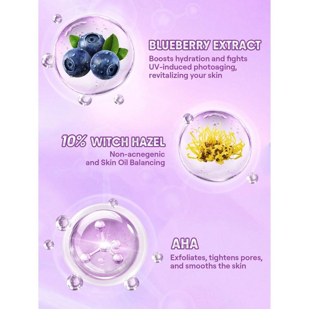 Sheglam Good Grip Primer Blueberry 15 ml