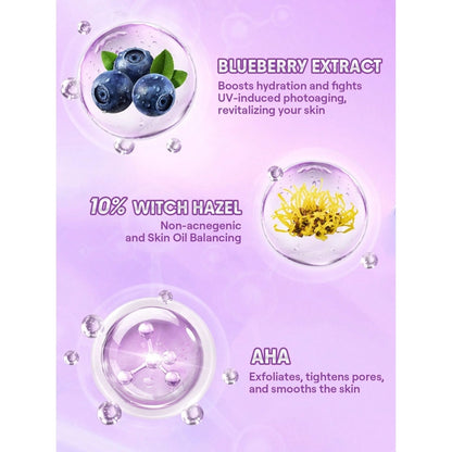 Sheglam Good Grip Primer Blueberry 15 ml