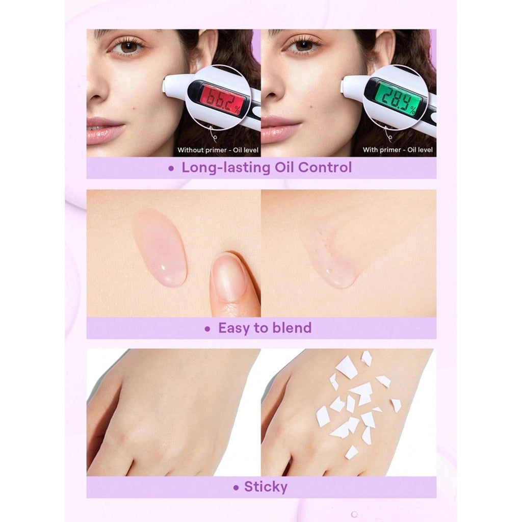 Sheglam Good Grip Primer Blueberry 15 ml