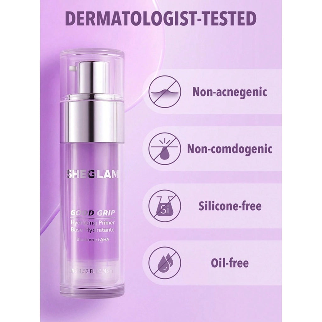 Sheglam Good Grip Primer Blueberry 45 ml