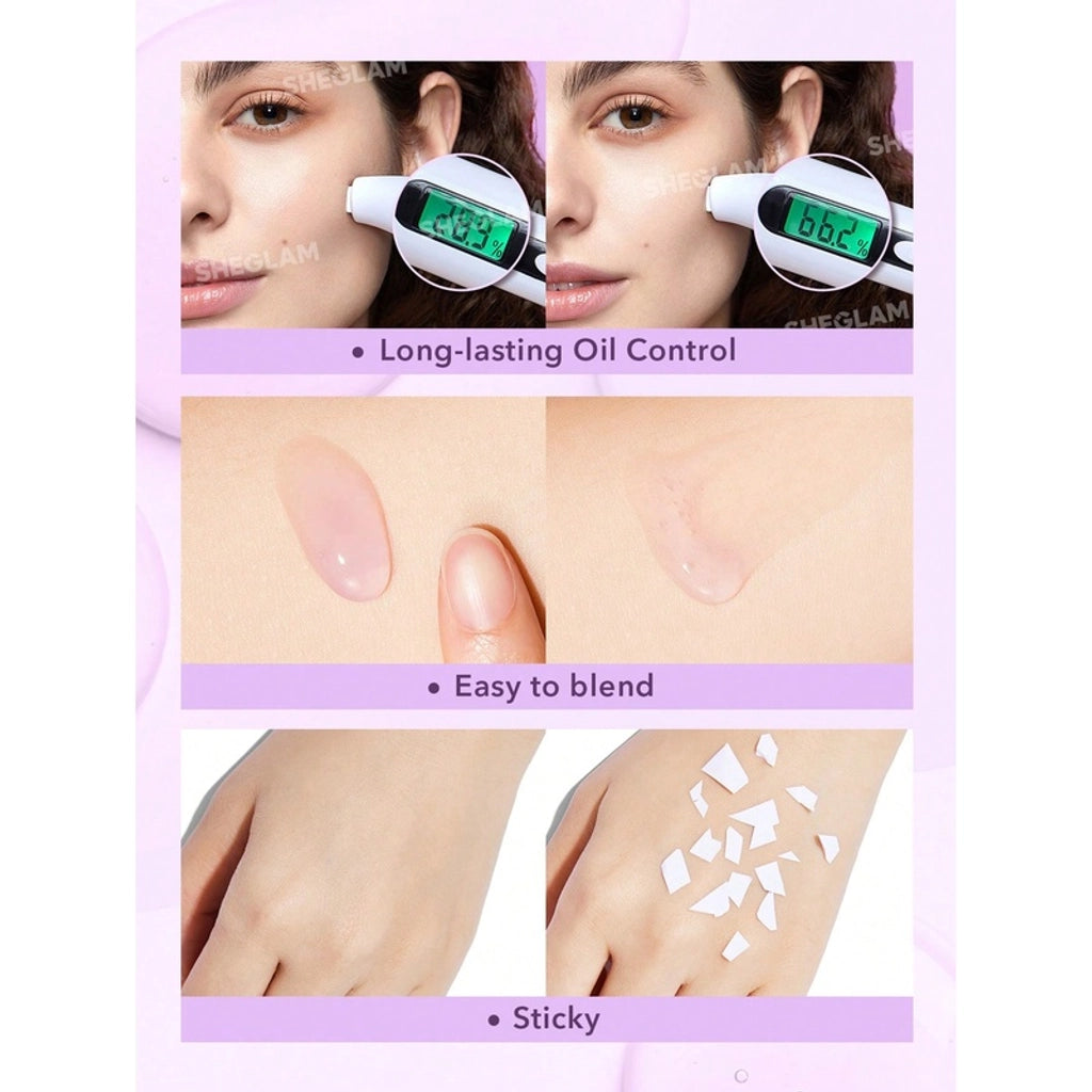 Sheglam Good Grip Primer Blueberry 45 ml