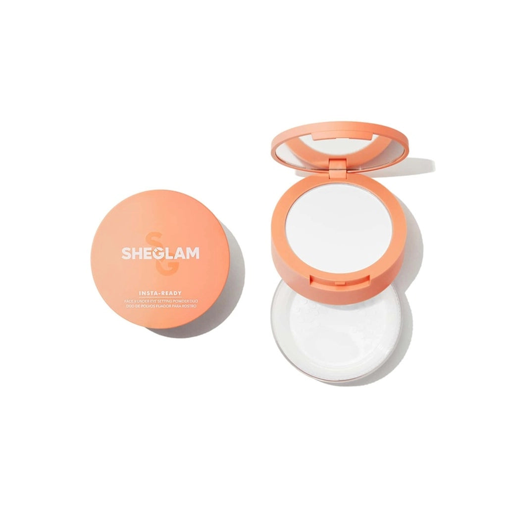 Sheglam Insta Ready Powder Duo Powder 01 Bubblegum