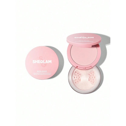 Sheglam Insta Ready Powder Duo Powder 01 Bubblegum