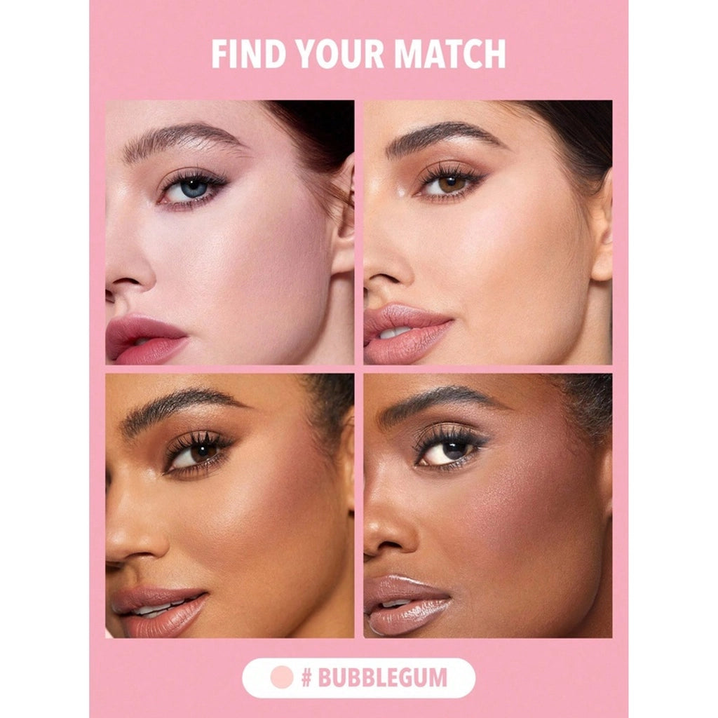 Sheglam Insta Ready Powder Duo Powder 01 Bubblegum