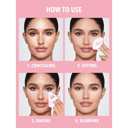 Sheglam Insta Ready Powder Duo Powder 01 Bubblegum