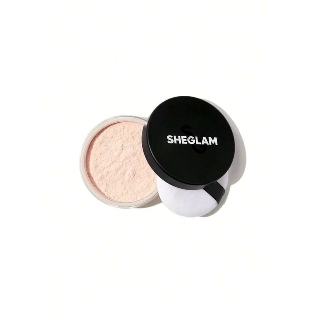 Sheglam Baked Glow Powder Powder 00 Translucent