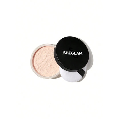 Sheglam Baked Glow Powder Powder 00 Translucent