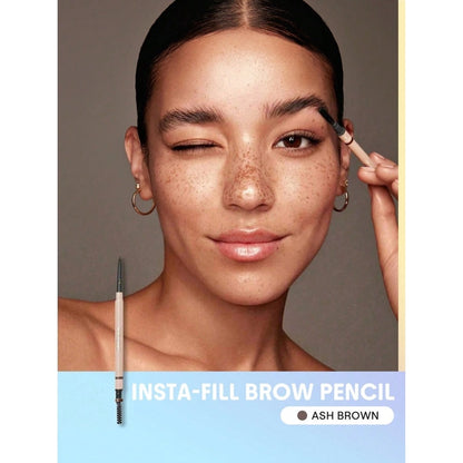 Sheglam Insta-Fill Brow Eyebrow Pencil 07 Ash Brown