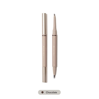 Sheglam On Demand 2 In 1 Brow Eyebrow Pencil 06 Auburn