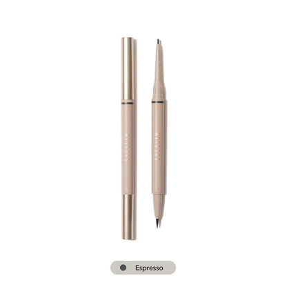 Sheglam On Demand 2 In 1 Brow Eyebrow Pencil 06 Auburn