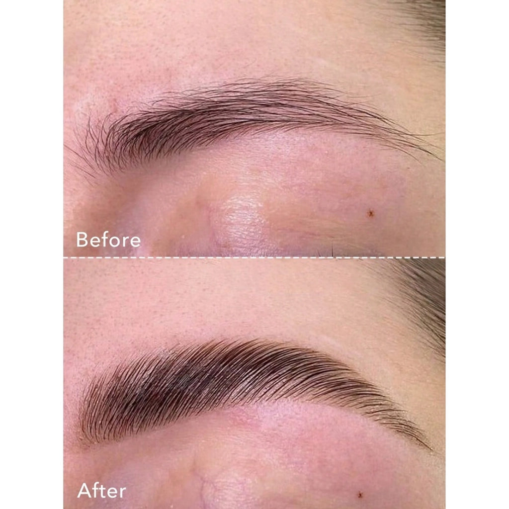 Sheglam Set Me Up Brow Gel Eyebrow Stabilizer Gel Crystal Clear