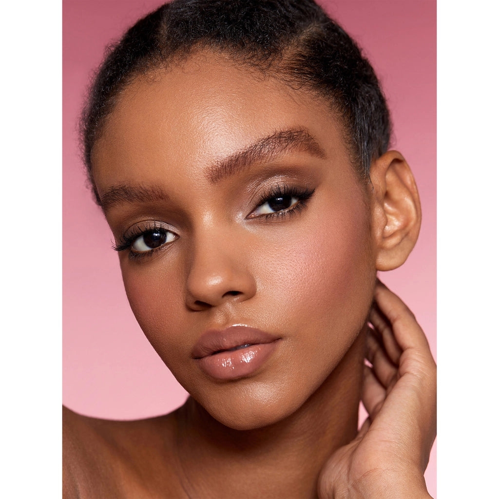 Sheglam Brow-Fection Brush Dip Eyebrow Mascara 08 Chocolate