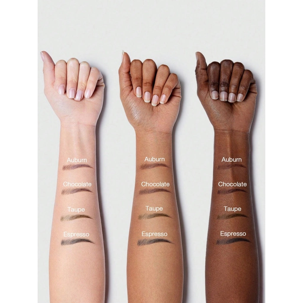 Sheglam Brow-Fection Brush Dip Eyebrow Mascara 08 Chocolate