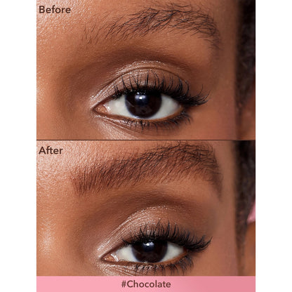 Sheglam Brow-Fection Brush Dip Eyebrow Mascara 08 Chocolate