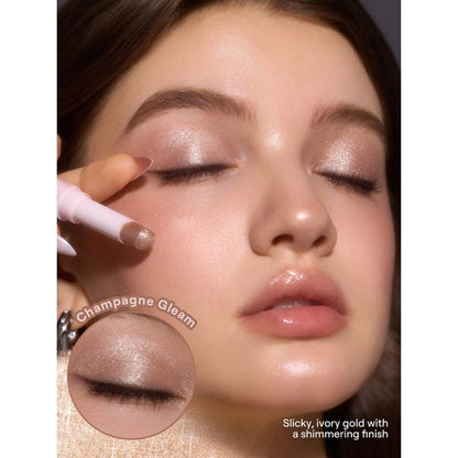 Sheglam Jelly Glaze Stick Eyeshadow Champagne Gleam