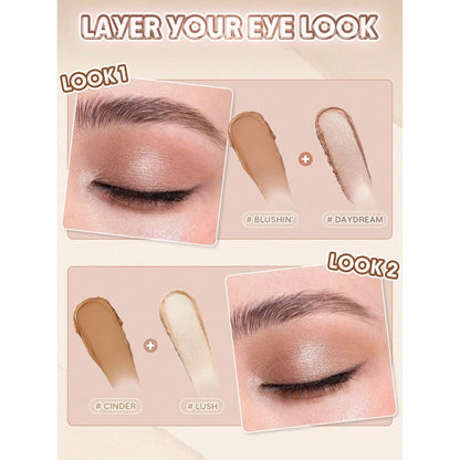 Sheglam Creamsicle Shadow Stick Eyeshadow 06 Flirty