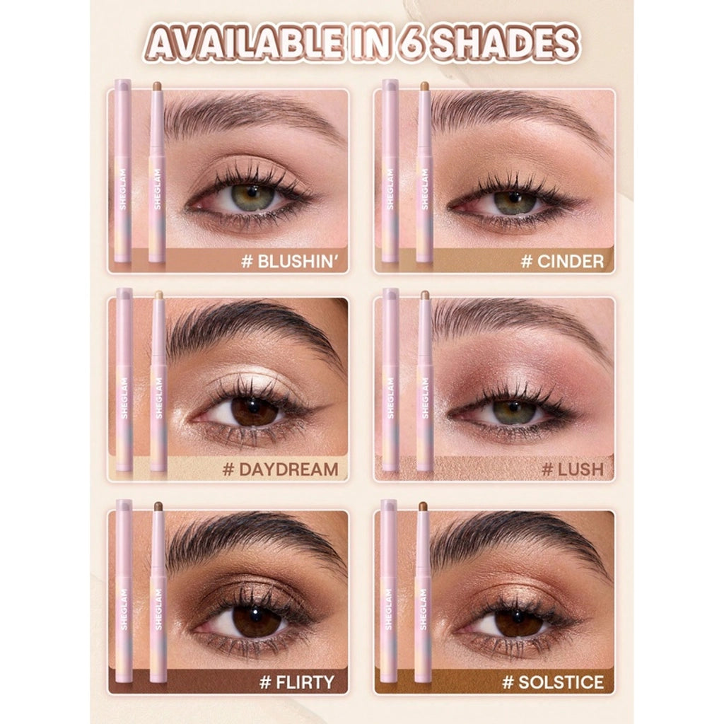 Sheglam Creamsicle Shadow Stick Eyeshadow 06 Flirty