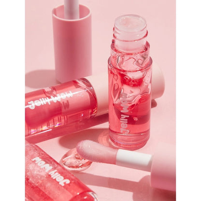 Sheglam Jelly Wow Lip Oil Lip Gloss 603 Berry Involved