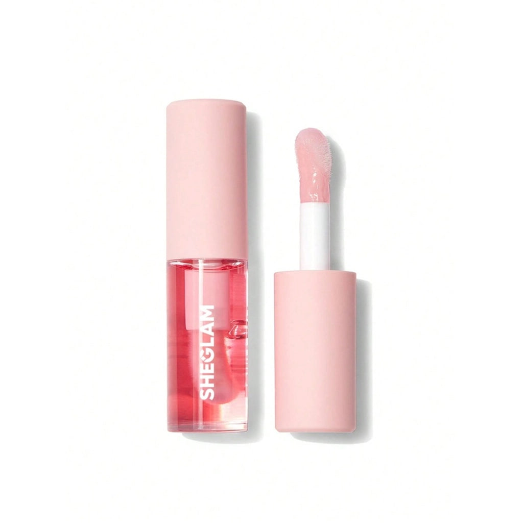 Sheglam Jelly Wow Lip Oil Lip Gloss 603 Berry Involved