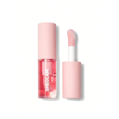 Sheglam Jelly Wow Lip Oil Lip Gloss 603 Berry Involved