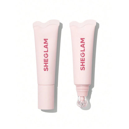 Sheglam Crystal Glaze Lip Lip Gloss 514 Cocoa Cookie