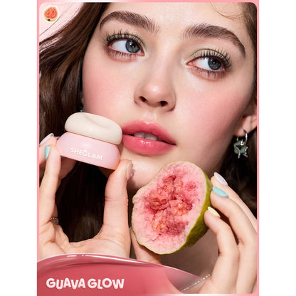 Sheglam Hydra Jelly Lip Jam Lip Gloss 106 Guava Glow