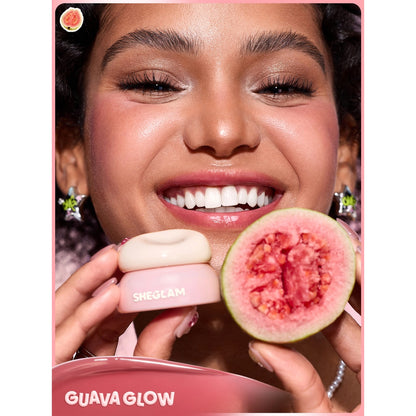Sheglam Hydra Jelly Lip Jam Lip Gloss 106 Guava Glow