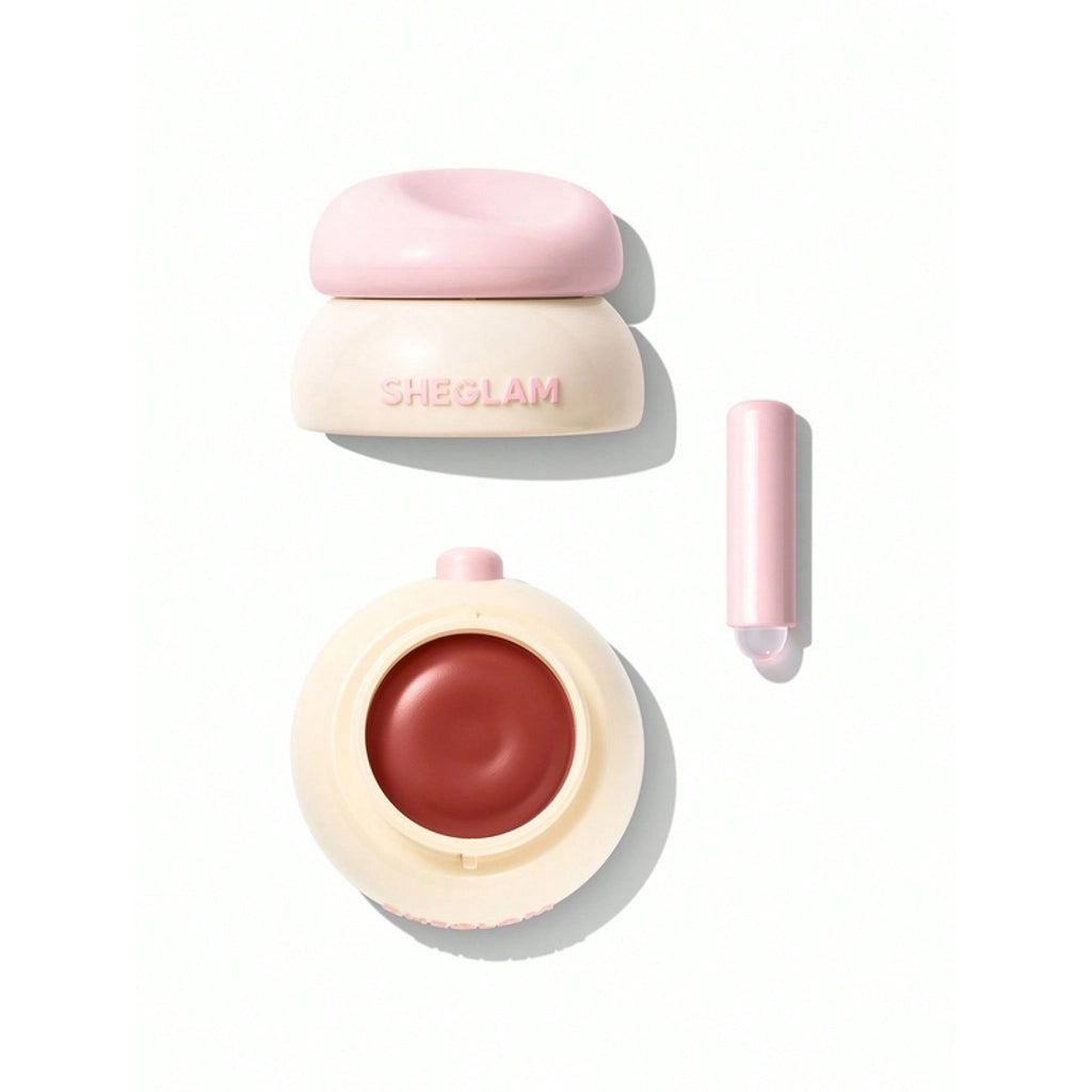 Sheglam Bounce Putty Lip Pot Lip Gloss 111 High Key