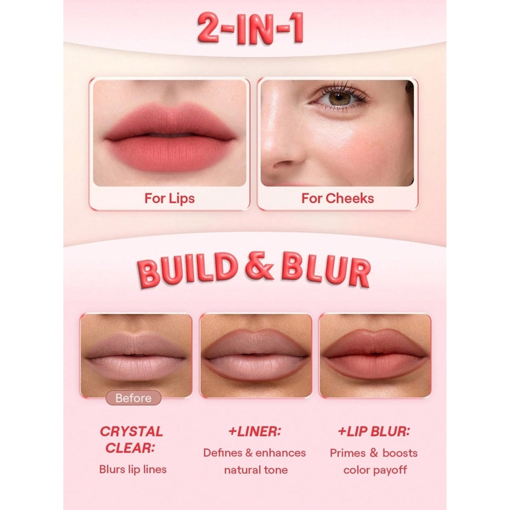 Sheglam Bounce Putty Lip Pot Lip Gloss 111 High Key