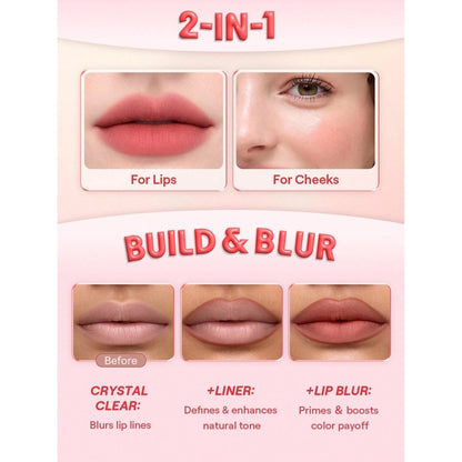 Sheglam Bounce Putty Lip Pot Lip Gloss 111 High Key