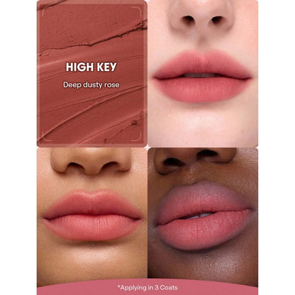 Sheglam Bounce Putty Lip Pot Lip Gloss 111 High Key
